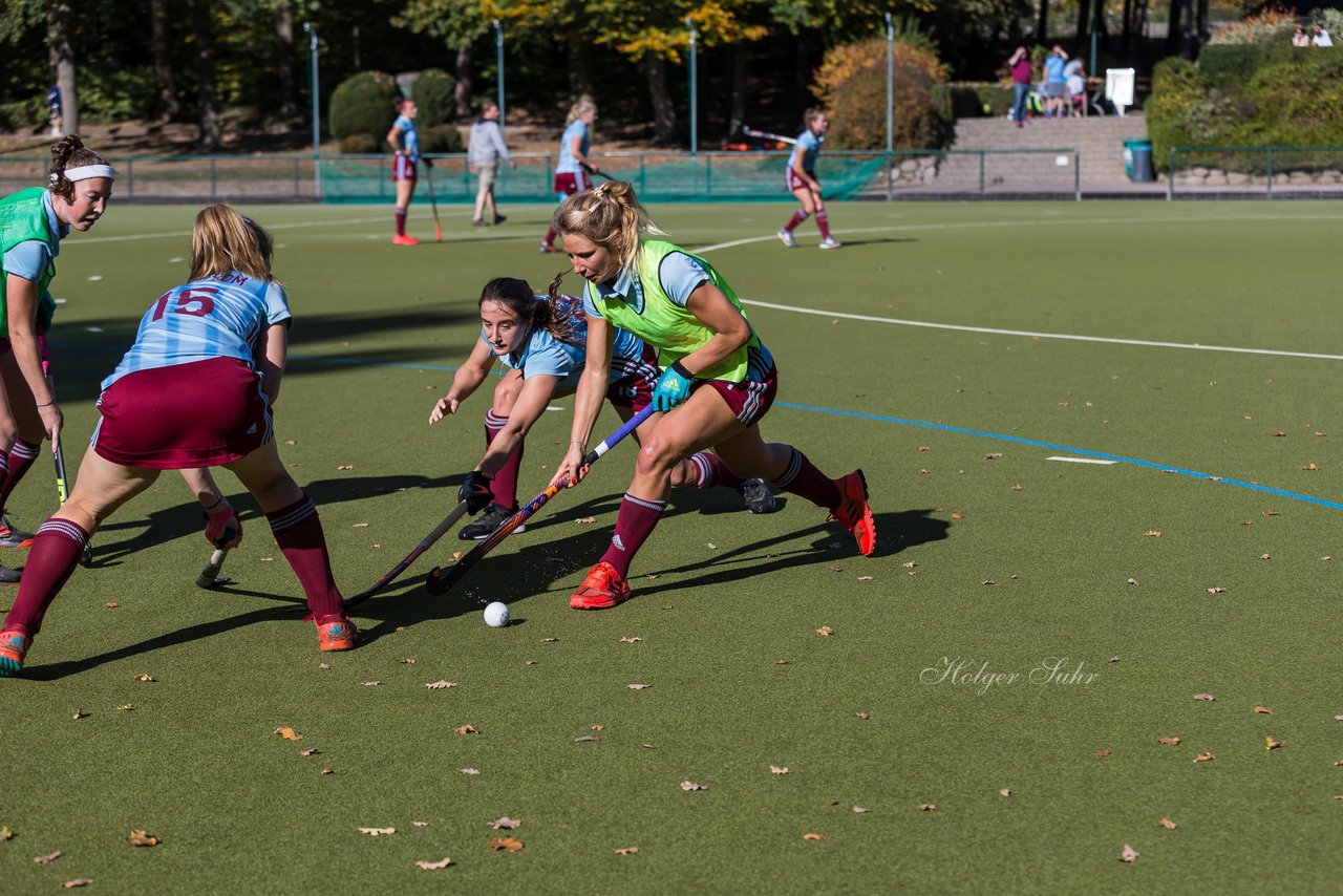 Bild 123 - Frauen UHC Hamburg - Muenchner SC : Ergebnis: 3:2